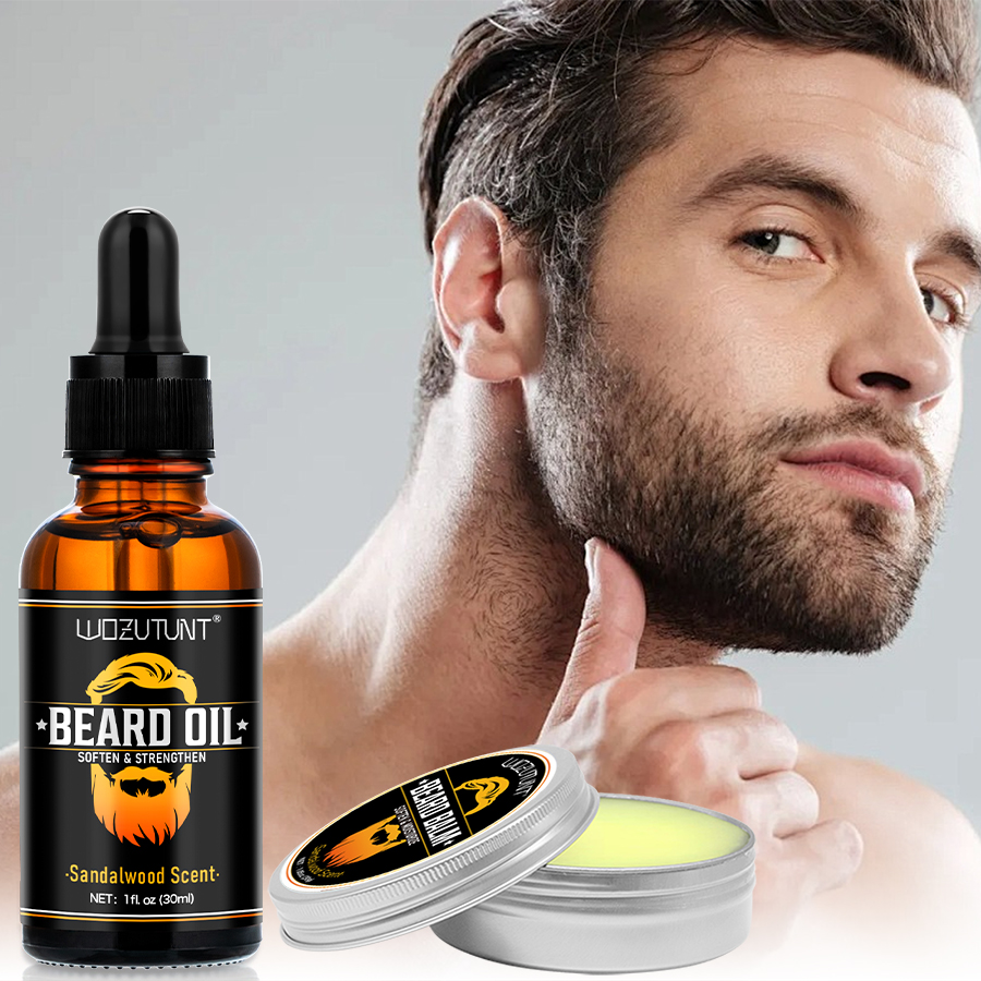 Men'S Grooming Tonic - Parfum de bois de santal 100%