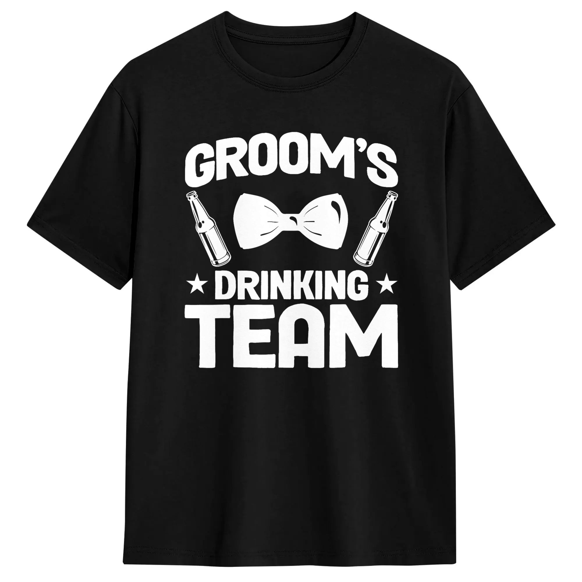 Men'S Grooming Gift Ideas - T-shirt pour homme en pur coton,