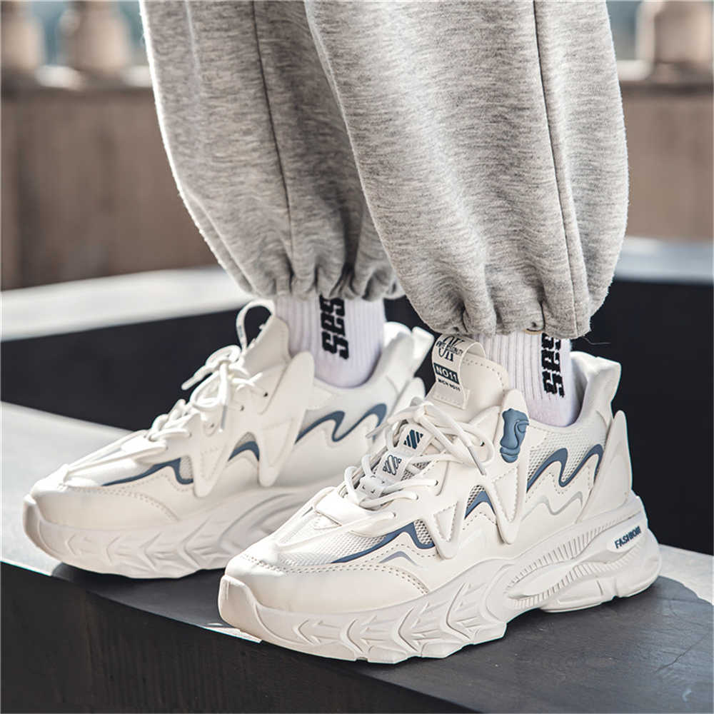 Men'S Grooming Offers - Chaussures pour hommes Harajuku à semelle