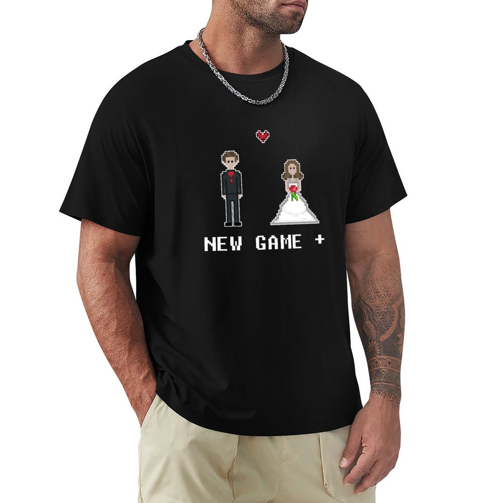 Men'S Grooming Videos - T-shirt à manches courtes fonctionnel et