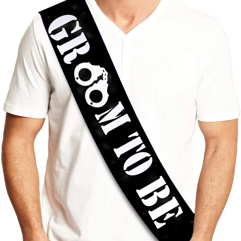 Men'S Grooming Gift Ideas - Ceinture de mariage, fiançailles, enterrement de