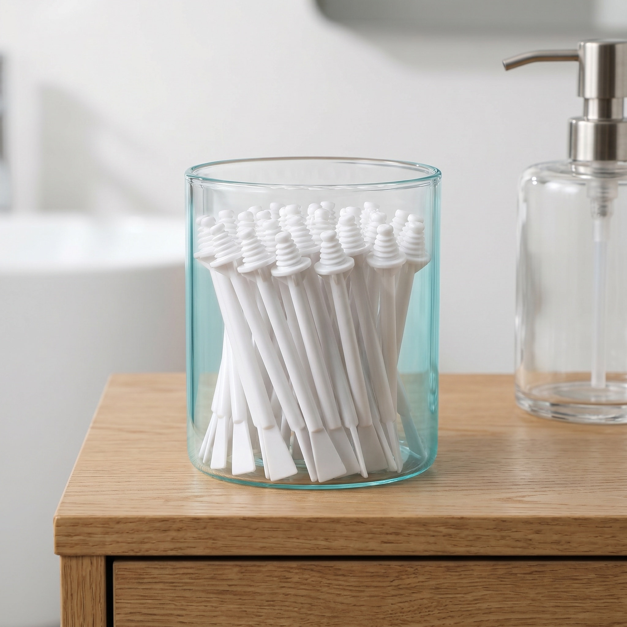 Hair Wax Stick - 40 bâtonnets de cire jetables pour