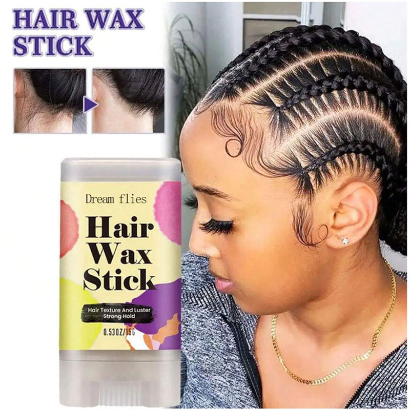 Hair Wax Stick - Bâton de mise en garde des