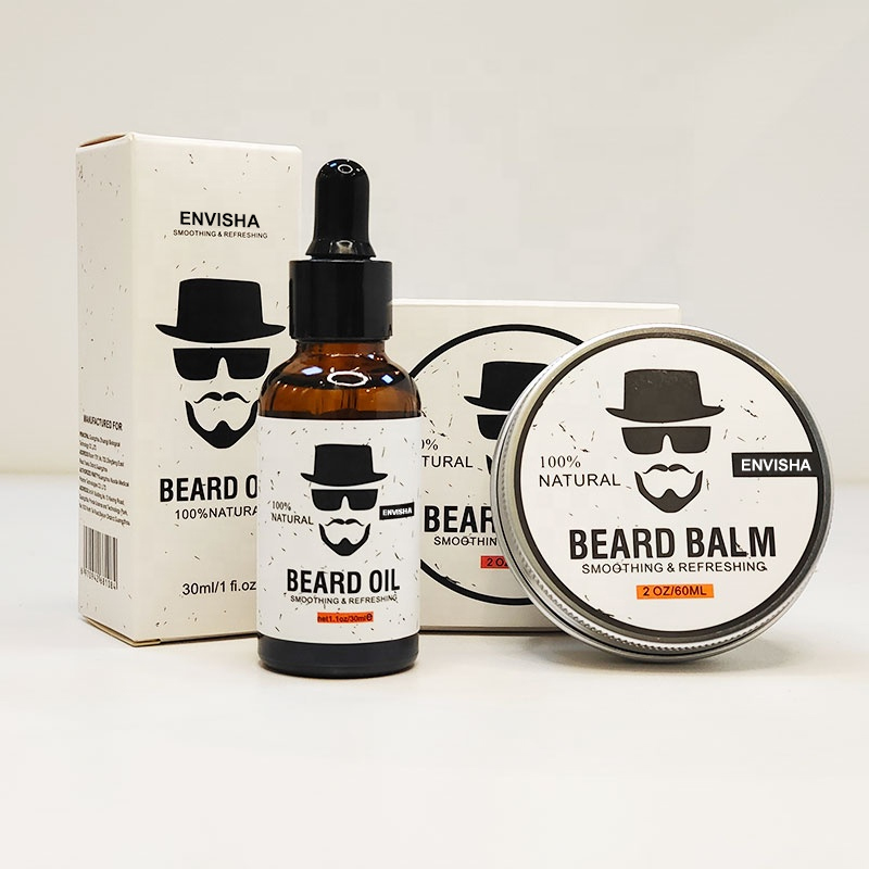 ENVISHA croissance barbe soin  - Men'S Grooming Tonic avis et prix