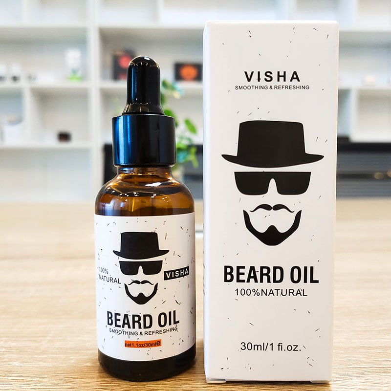 ENVISHA croissance barbe soin  - Men'S Grooming Tonic avis et prix