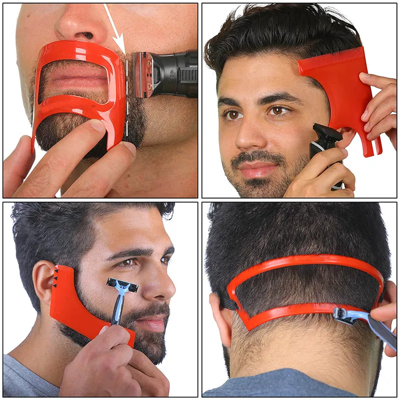Peignes à barbe pour hommes, t - Men'S Grooming Scissors avis et prix