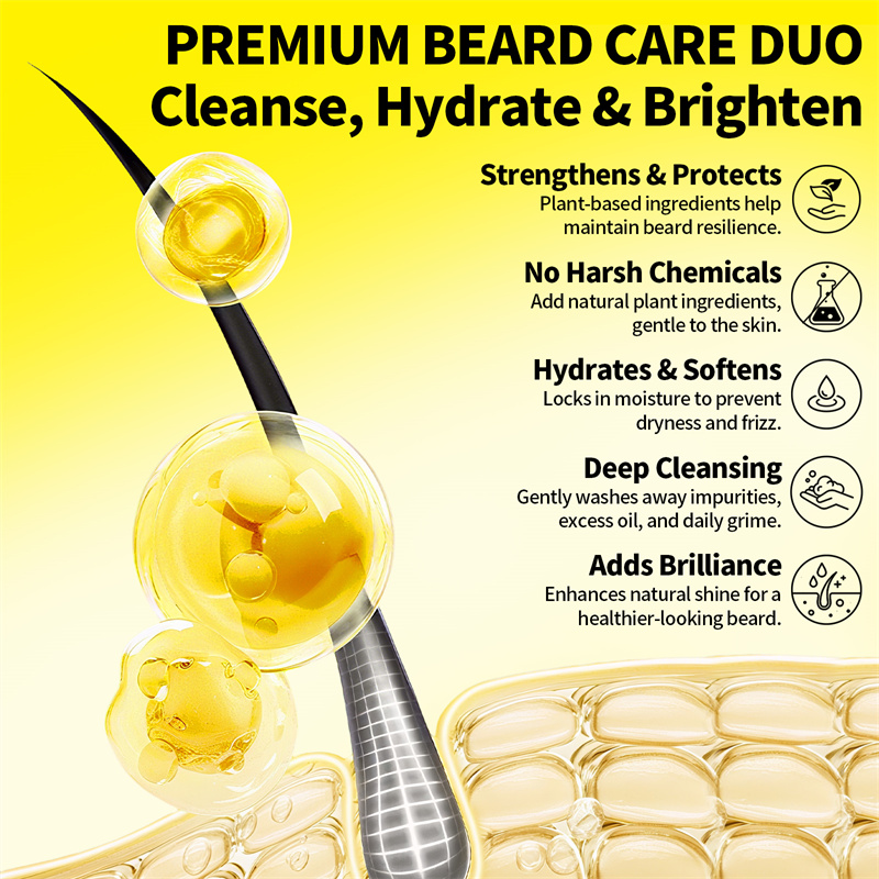 Sérum d'huile pour la croissan - Men'S Grooming Tonic avis et prix