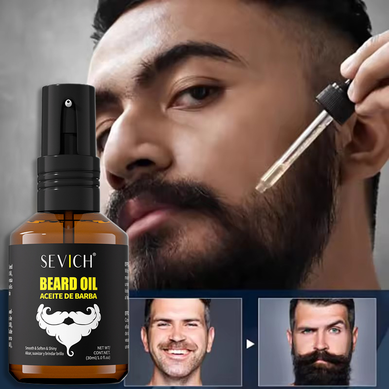 Sérum d'huile pour la croissan - Men'S Grooming Tonic avis et prix