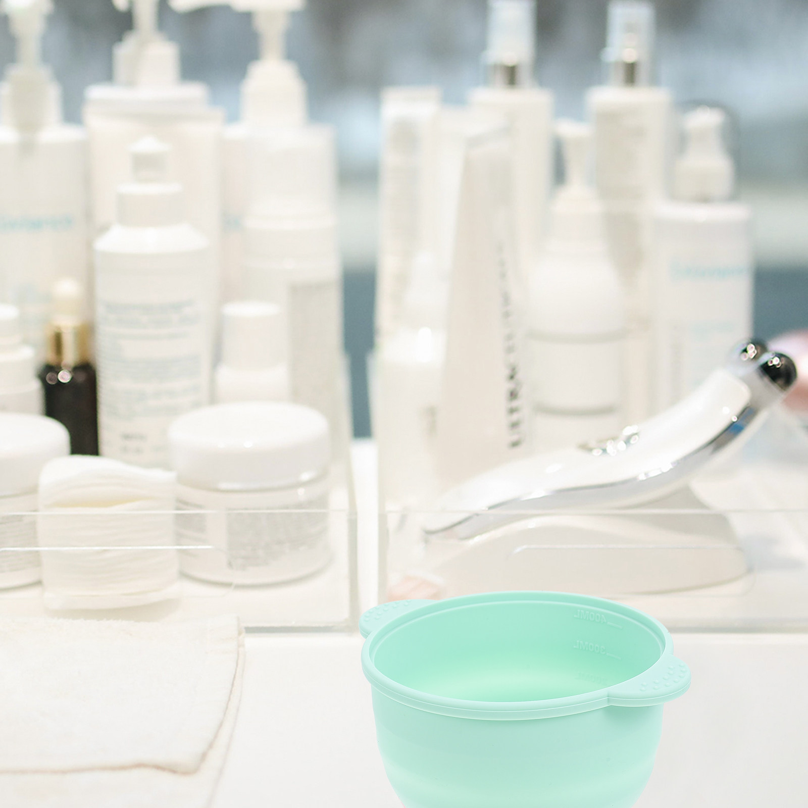 Bol en silicone antiadhésif ré - Hair Wax Stick avis et prix