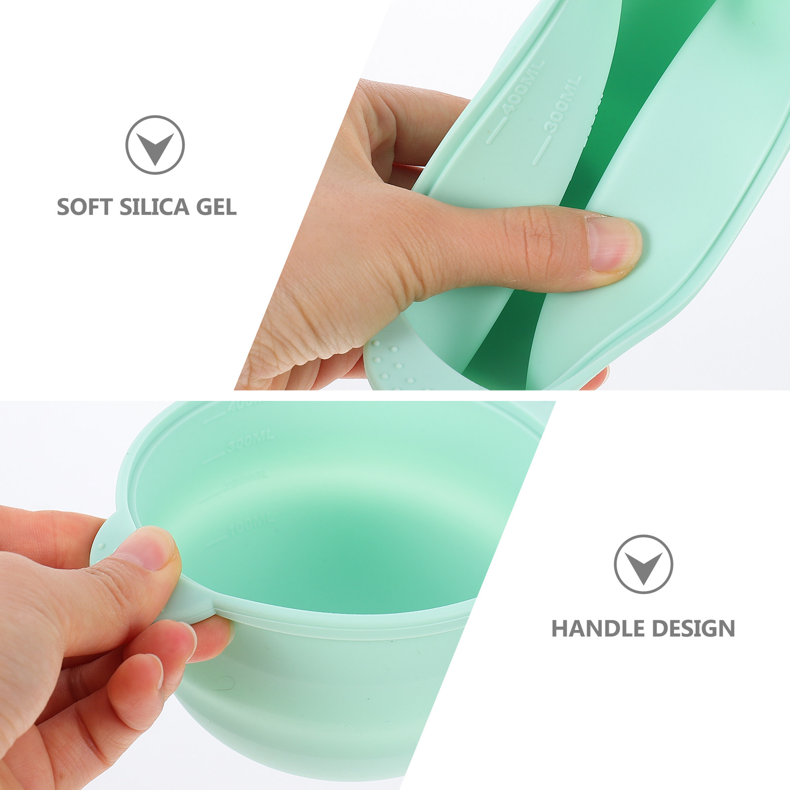 Bol en silicone antiadhésif ré - Hair Wax Stick avis et prix