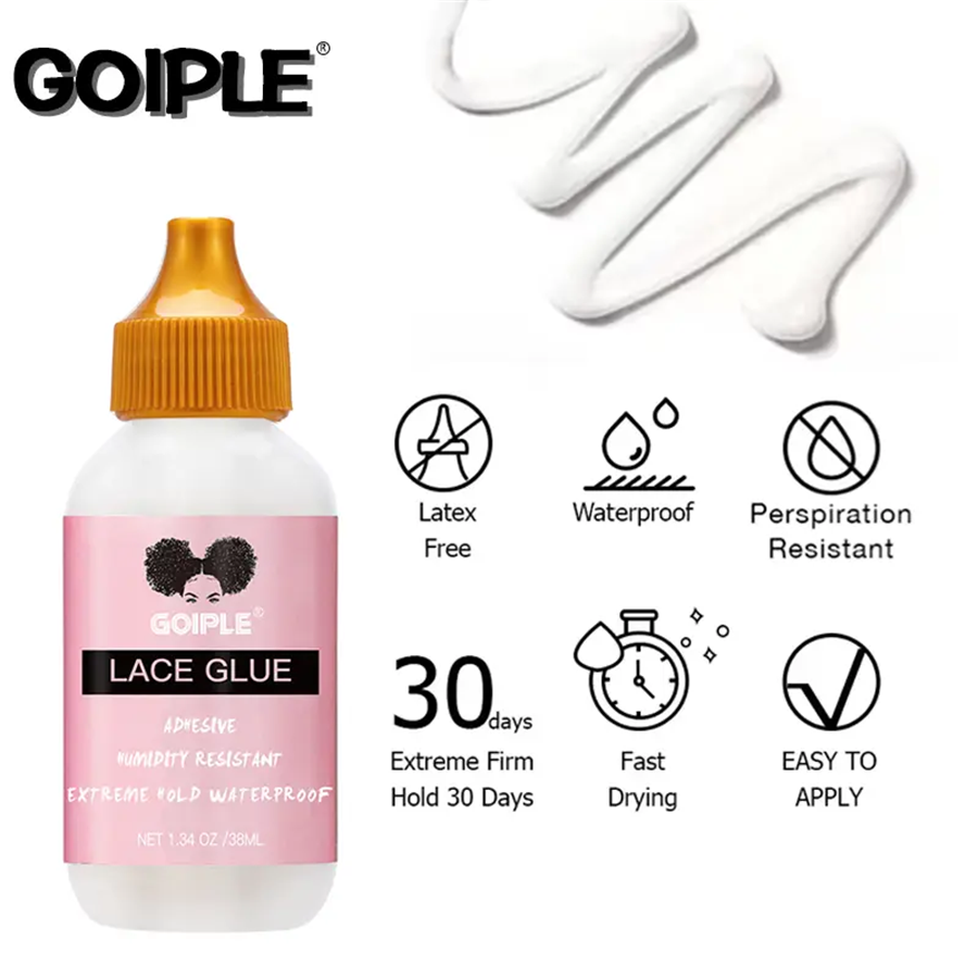 GOIPLE Spray Fixateur de Perru - Hair Wax Stick avis et prix