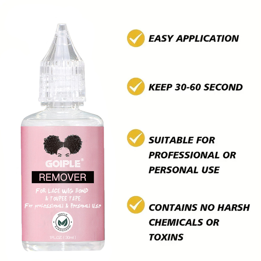 GOIPLE Spray Fixateur de Perru - Hair Wax Stick avis et prix
