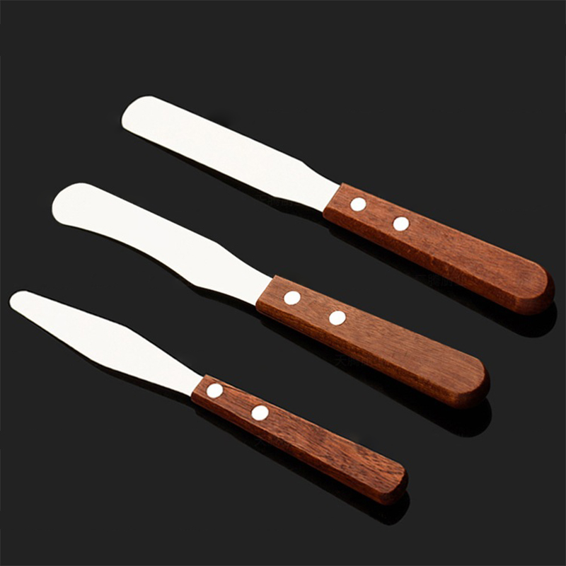 △   Spatules en acier inoxydab - Hair Wax Stick avis et prix