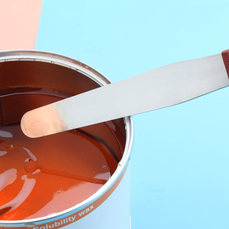 △   Spatules en acier inoxydab - Hair Wax Stick avis et prix