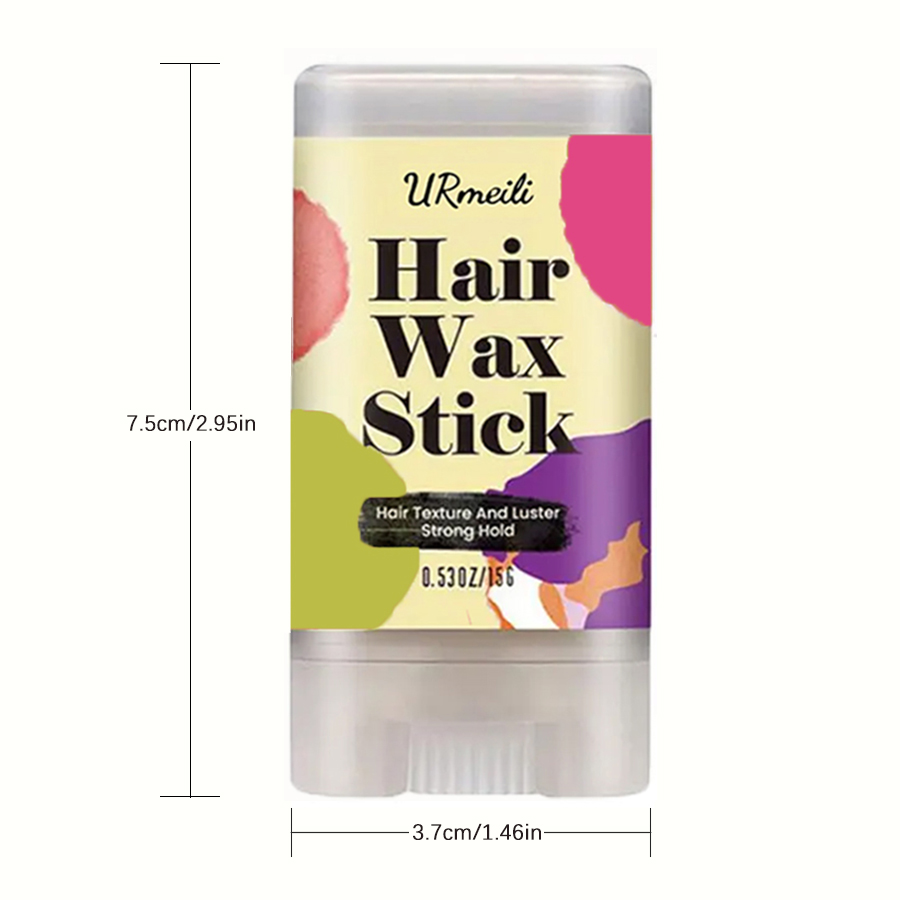Cire coiffante en stick, avec  - Hair Wax Stick avis et prix