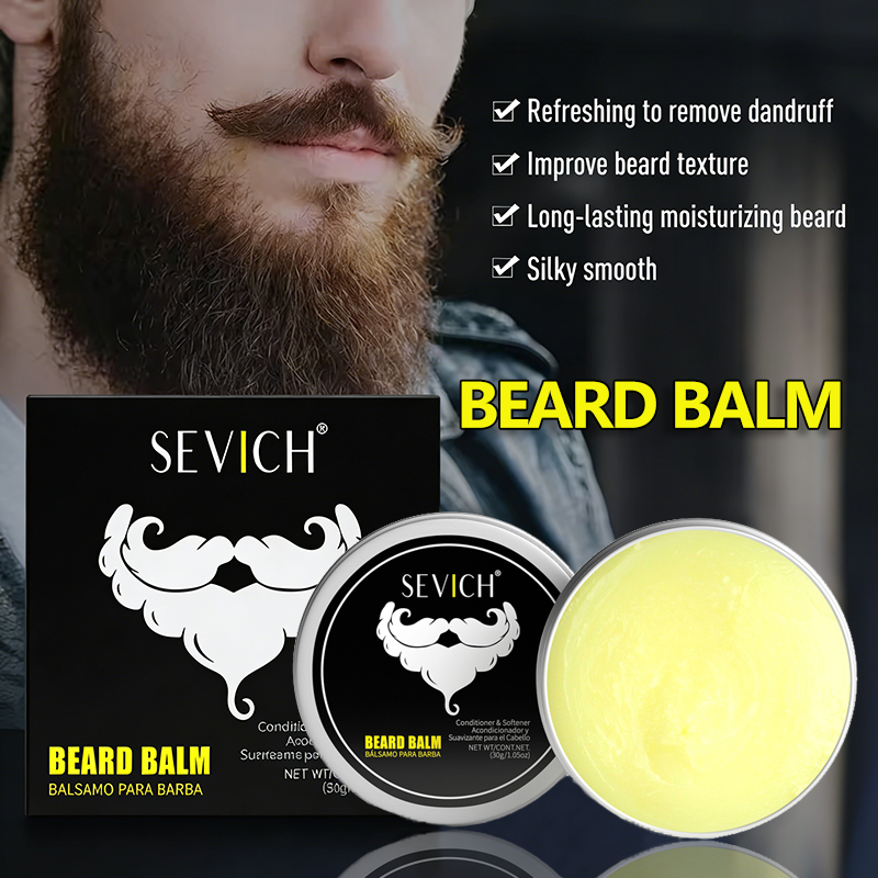 Kit d'huile pour barbe pour ho - Men'S Grooming Tonic avis et prix