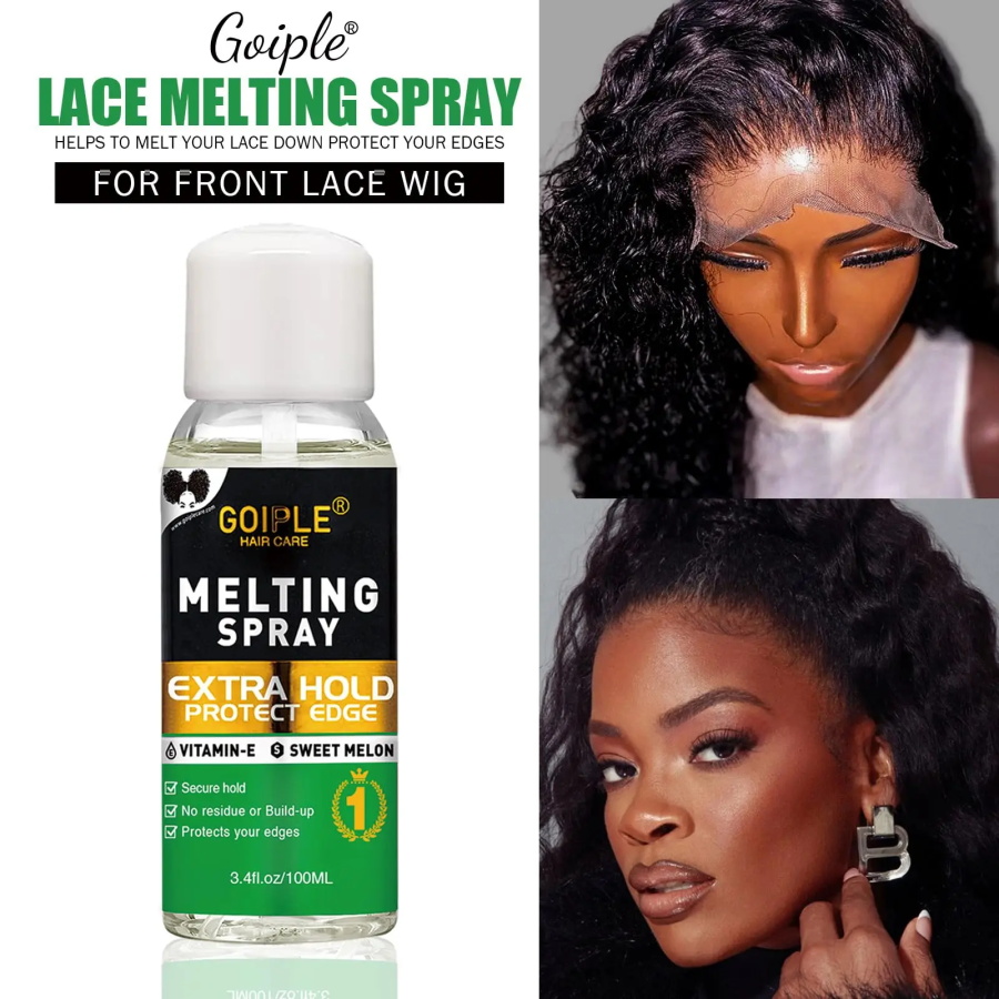 Spray de fixation pour perruqu - Hair Wax Stick avis et prix