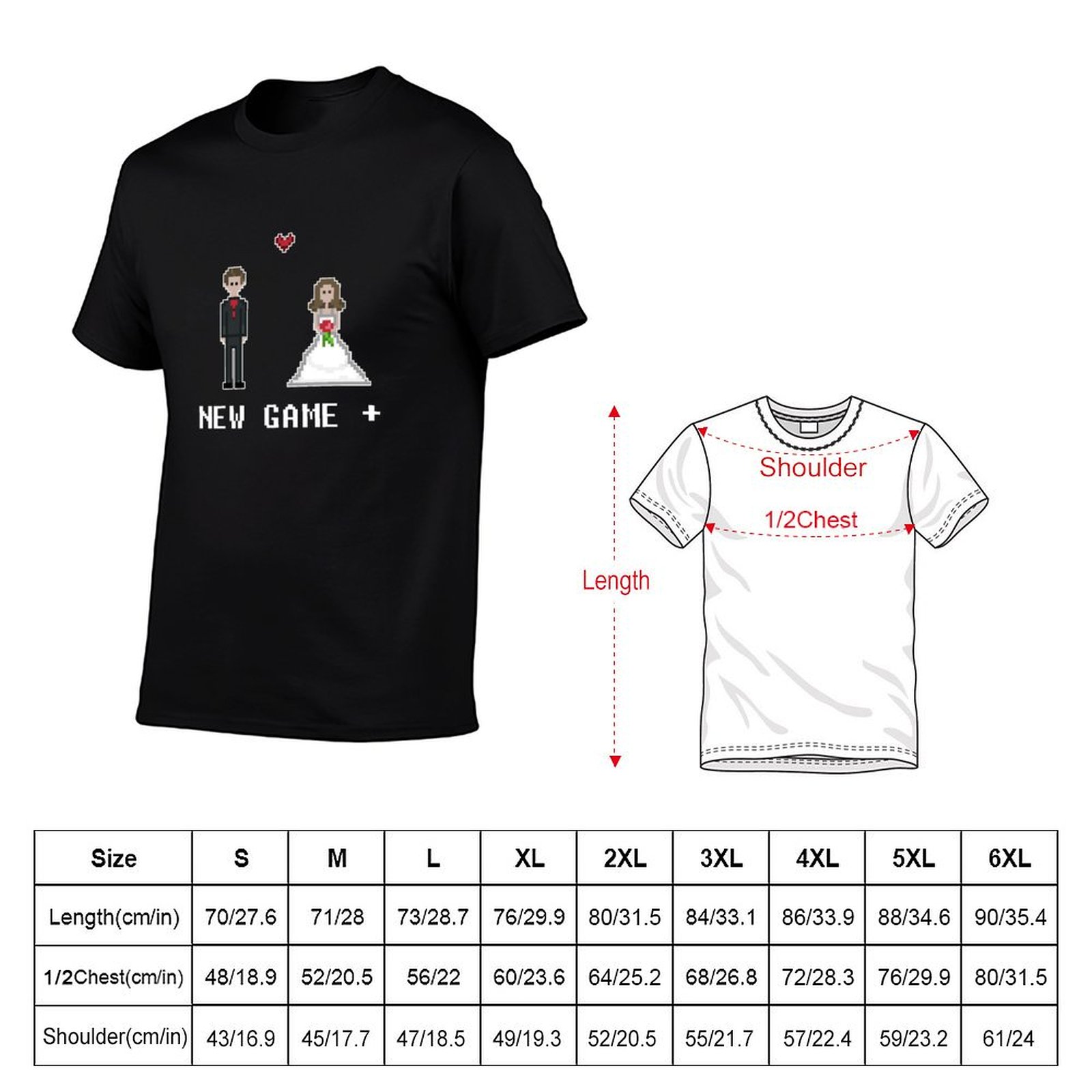 T-shirt décontracté ample gran - Men'S Grooming Videos avis et prix
