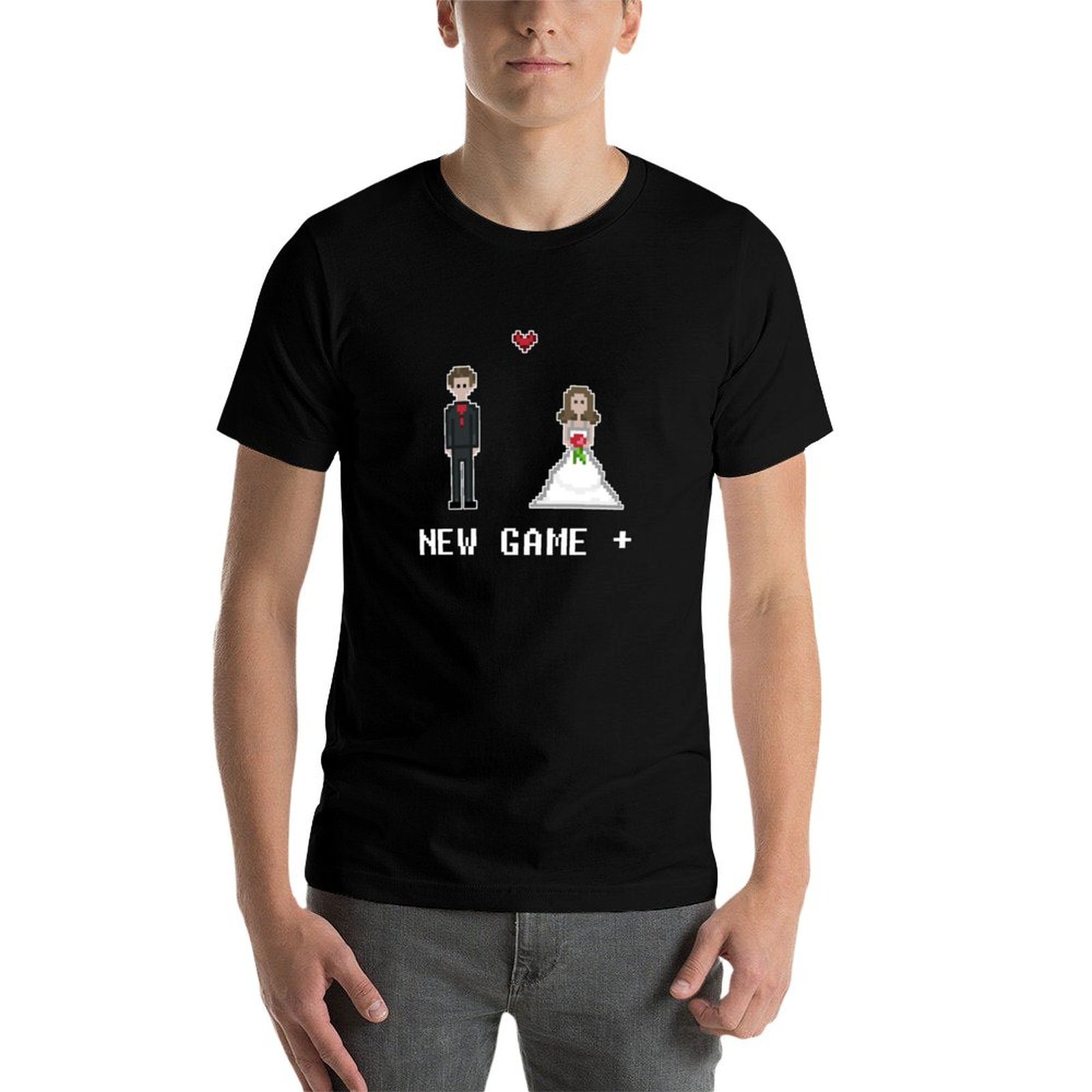 T-shirt décontracté ample gran - Men'S Grooming Videos avis et prix