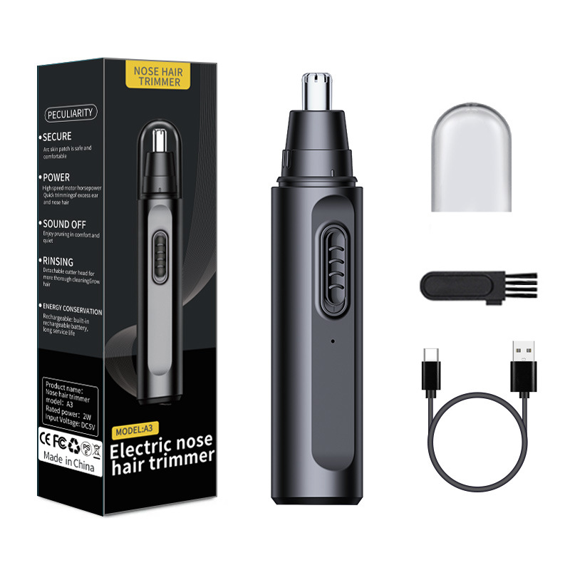 Tondeuse nez cheveux pour homm - Men'S Grooming Scissors avis et prix