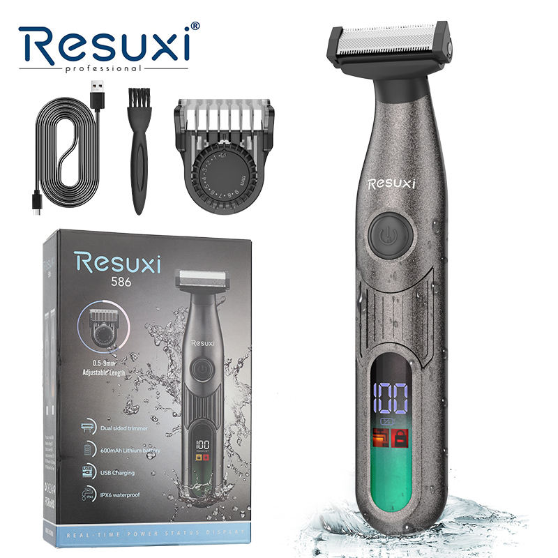 Rasoir électrique pour homme R - Men'S Grooming Hair And Body Wash avis et prix
