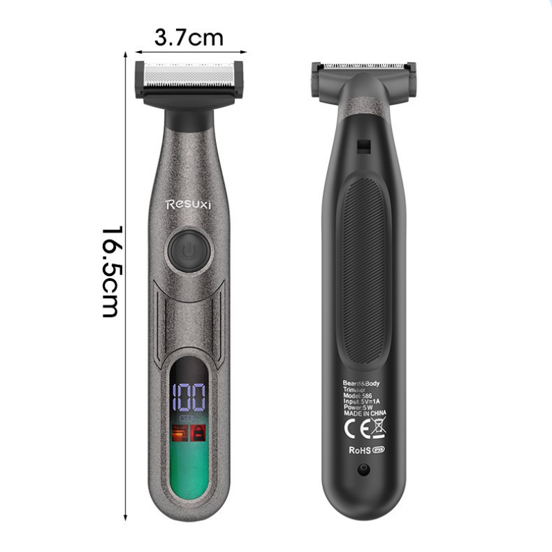 Rasoir électrique pour homme R - Men'S Grooming Hair And Body Wash avis et prix