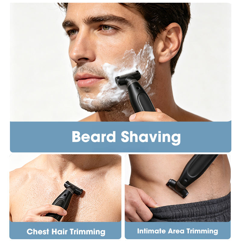 Rasoir électrique pour homme R - Men'S Grooming Hair And Body Wash avis et prix