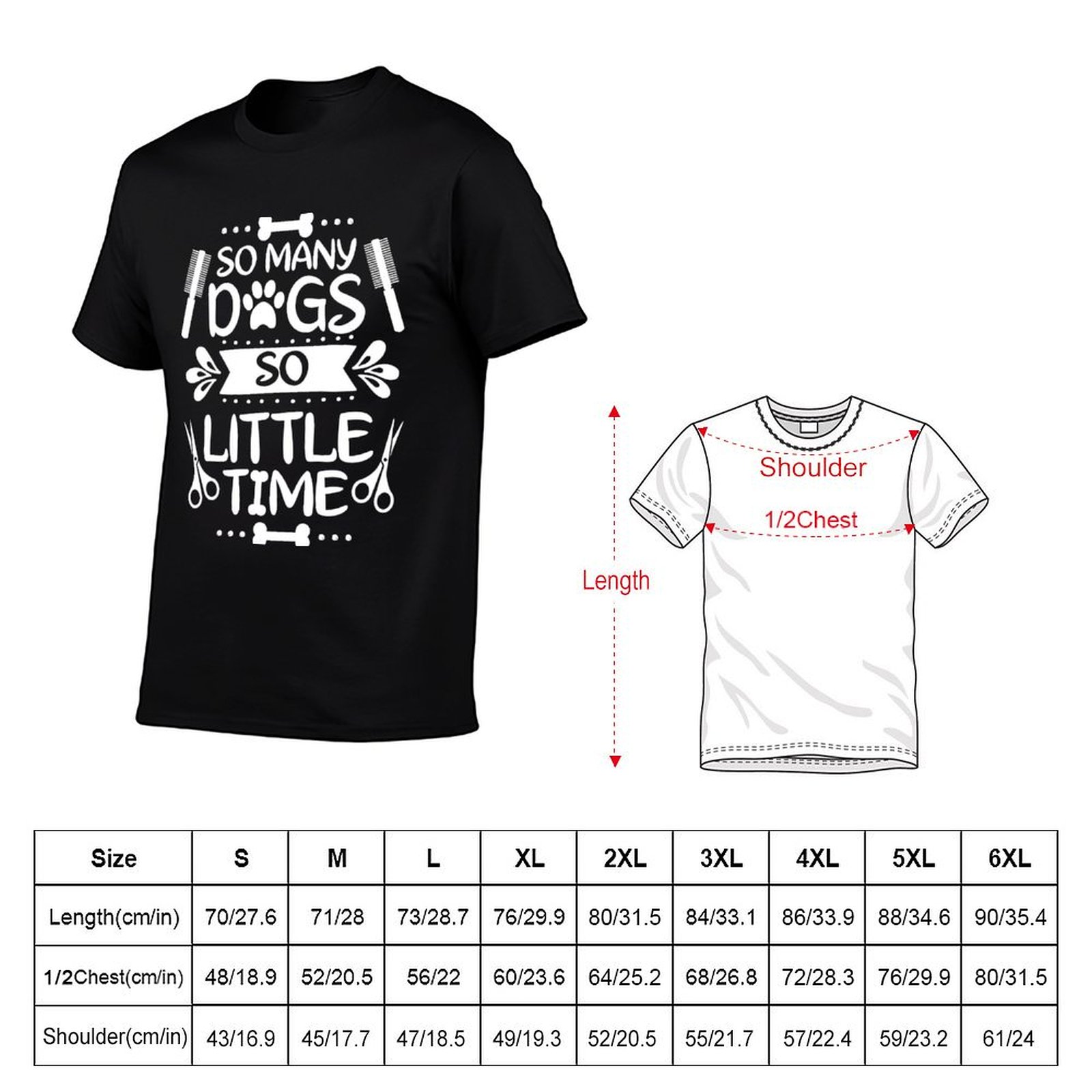 T-shirt décontracté pour toile - Men'S Grooming Gift Ideas avis et prix