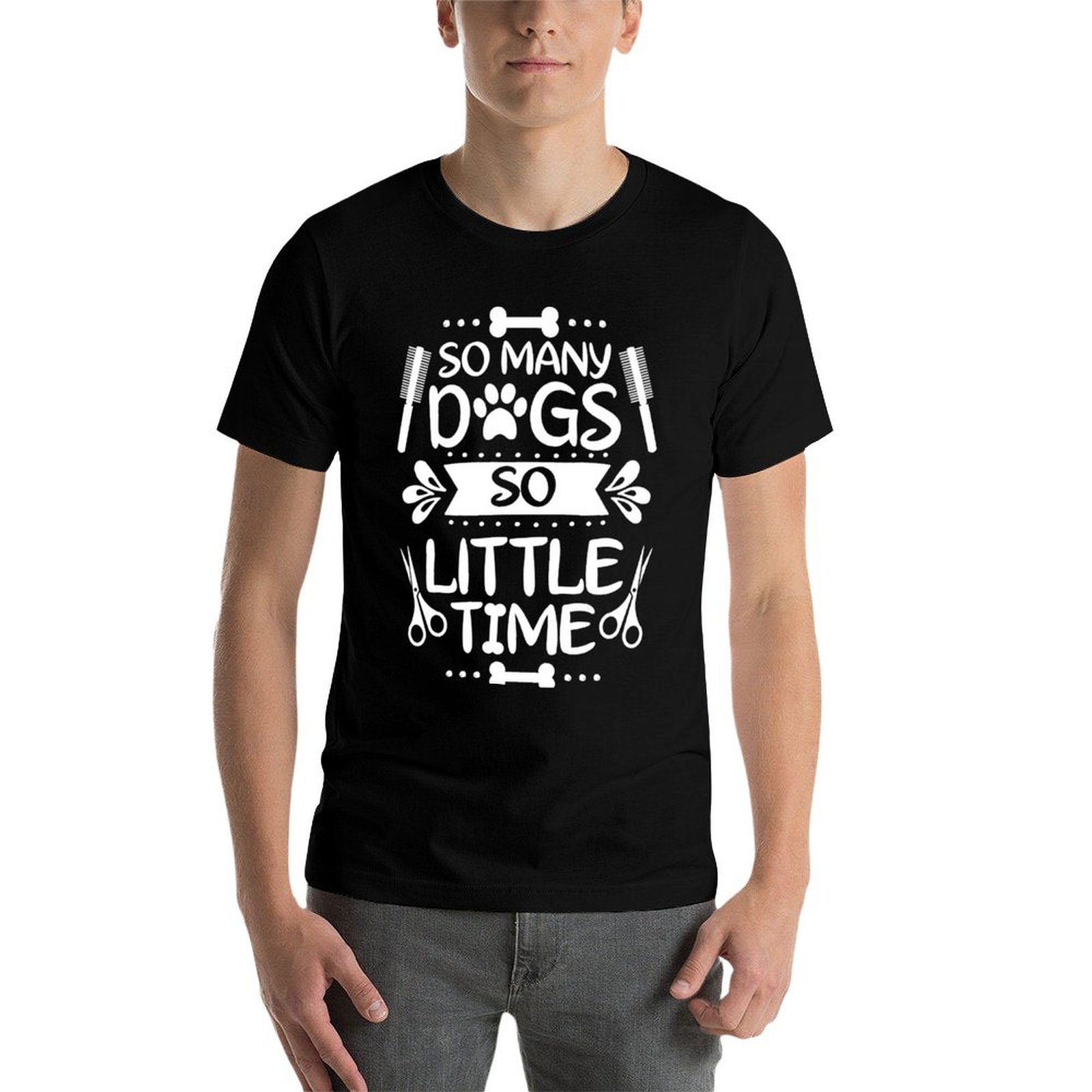 T-shirt décontracté pour toile - Men'S Grooming Gift Ideas avis et prix