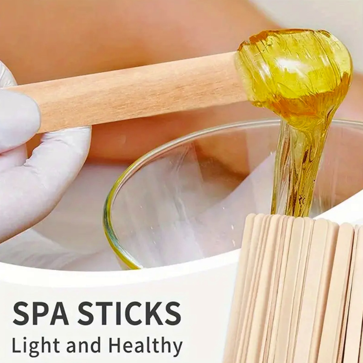 10 bâtonnets d'épilation jetab - Hair Wax Stick avis et prix