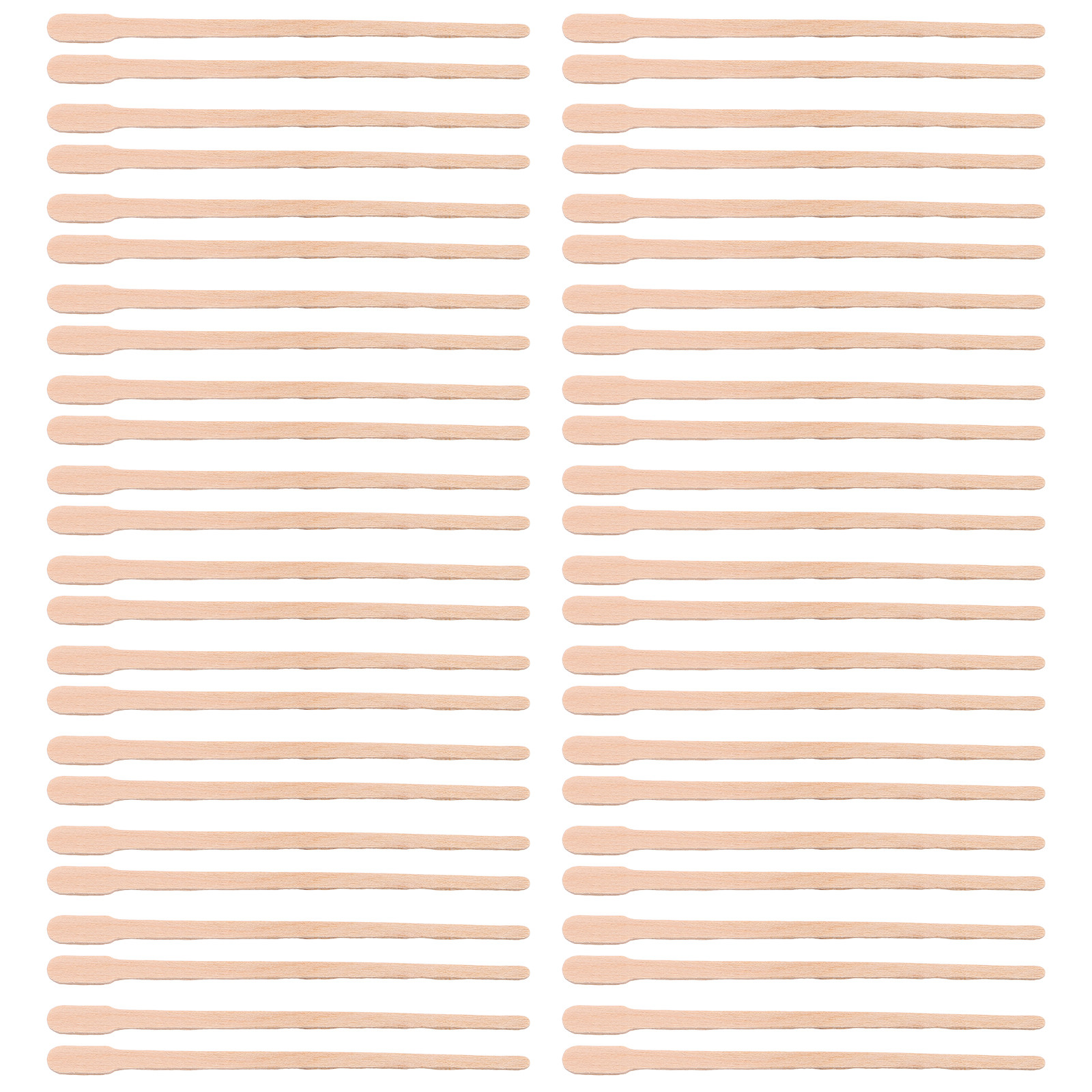 1000 bâtonnets en bois pour ép - Hair Wax Stick avis et prix