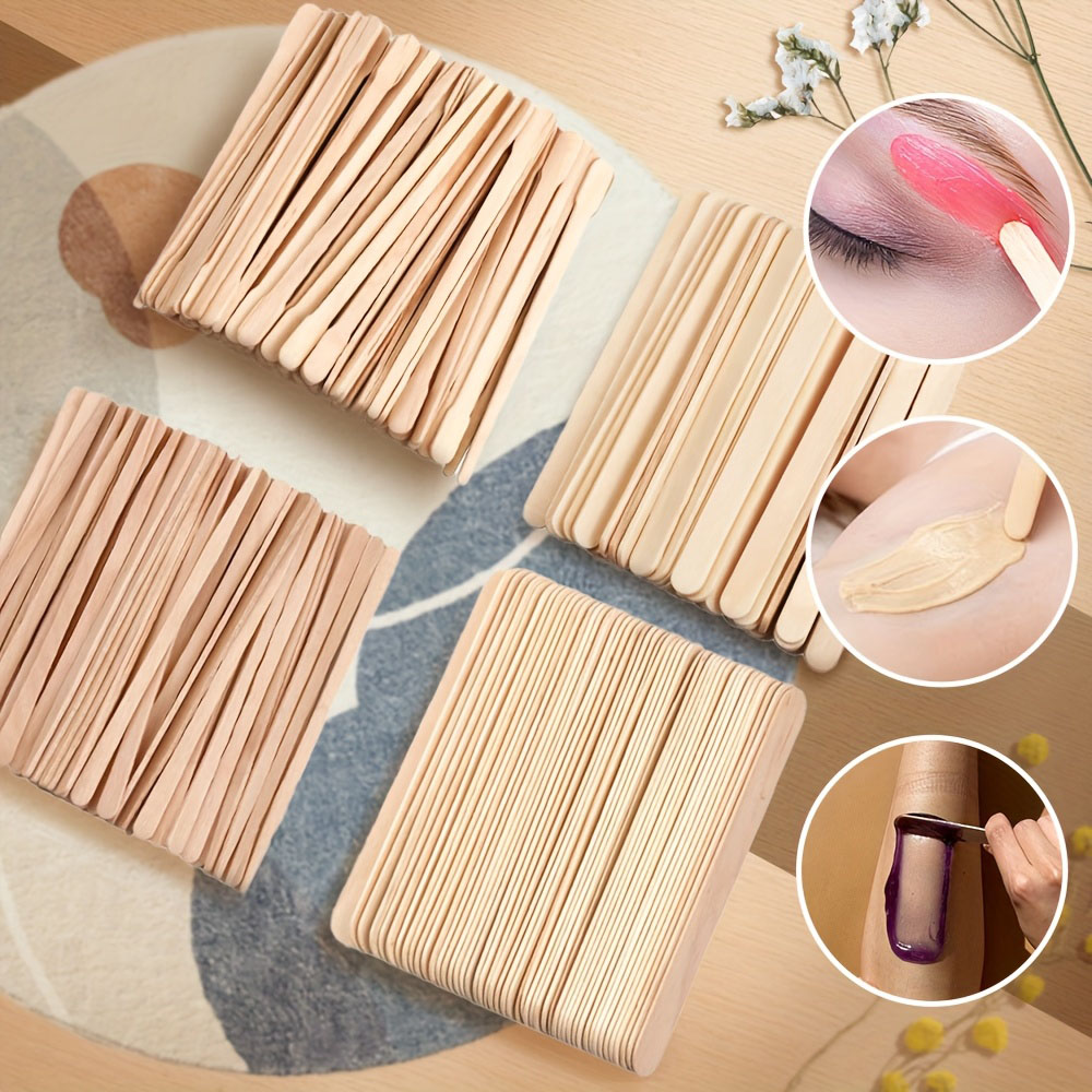 Bâtons de cire en bois, 300/50 - Hair Wax Stick avis et prix