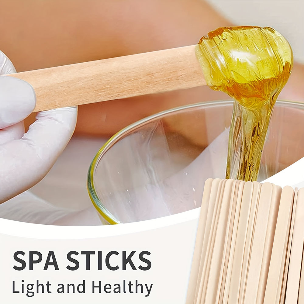 Bâtons de cire en bois, 300/50 - Hair Wax Stick avis et prix