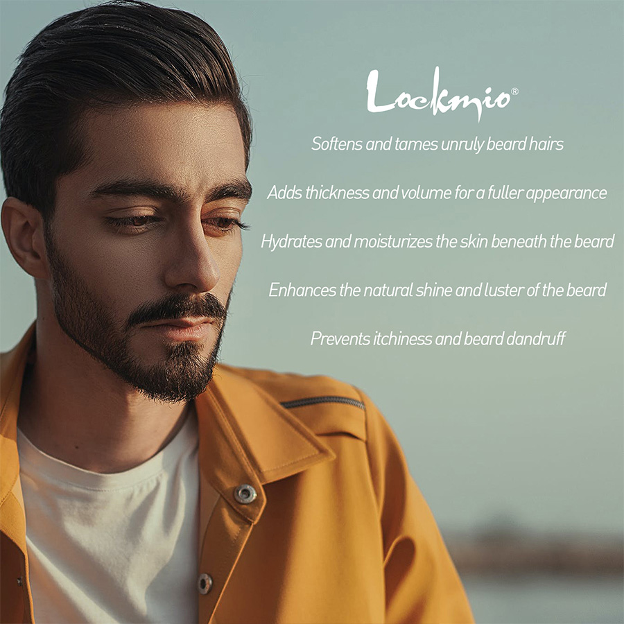 LOCKMIO – crème hydratante nat - Men'S Grooming Tonic avis et prix