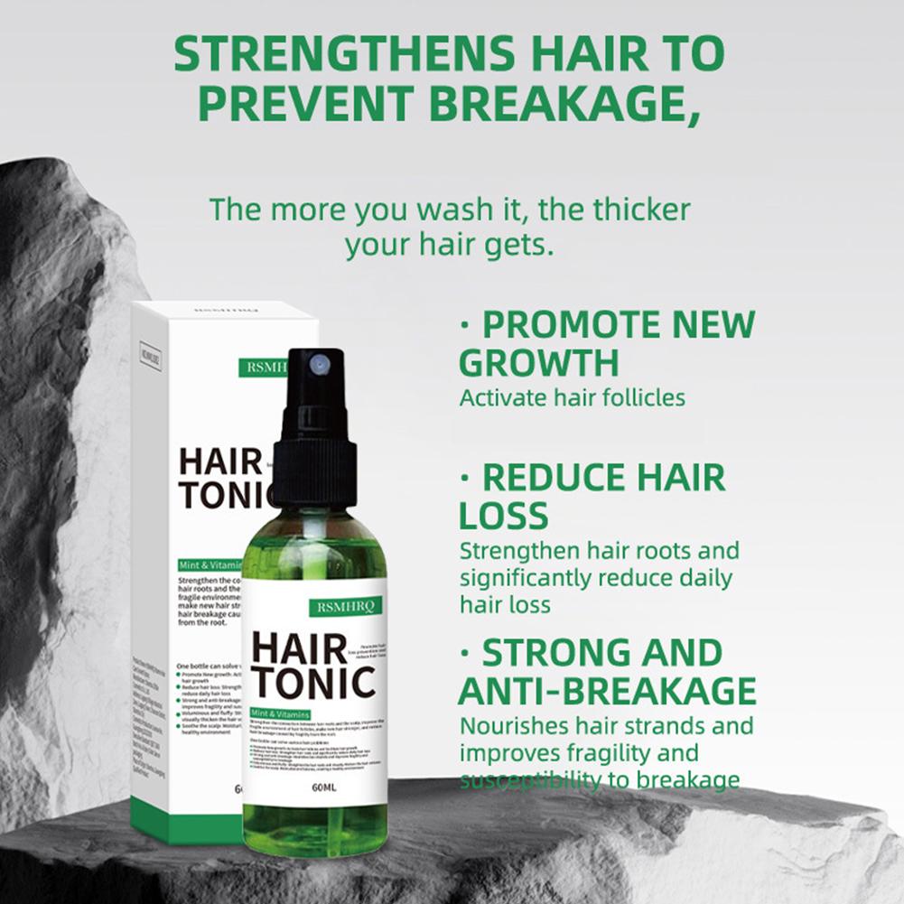 Tonique capillaire pour hommes - Men'S Grooming Tonic avis et prix