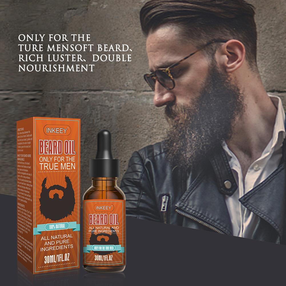 Huile de croissance de la barb - Men'S Grooming Tonic avis et prix