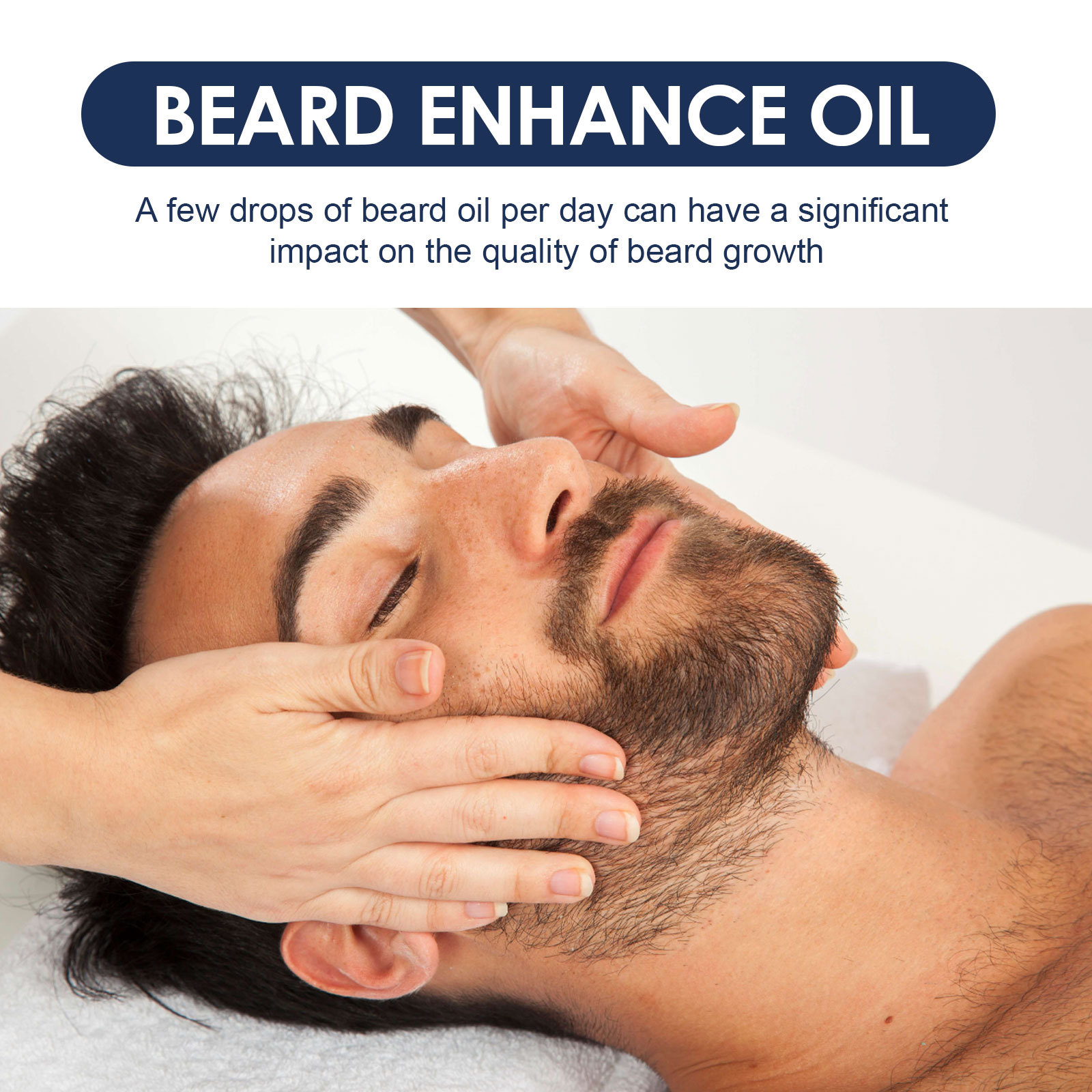 Huile de croissance de barbe p - Men'S Grooming Tonic avis et prix
