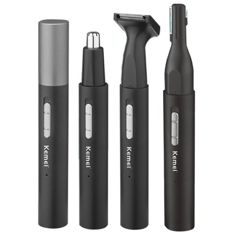 Tondeuse à poils de nez rechar - Men'S Grooming Scissors avis et prix