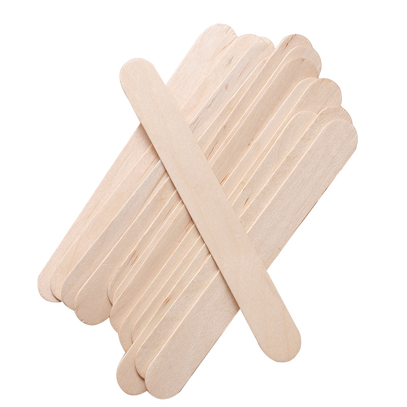 Abaisse-langue jetable en bois - Hair Wax Stick avis et prix