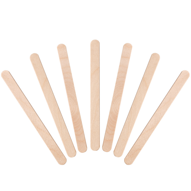 Abaisse-langue jetable en bois - Hair Wax Stick avis et prix