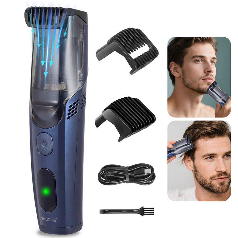 Hatteker tondeuse à barbe sans - Men'S Grooming Vacuum avis et prix