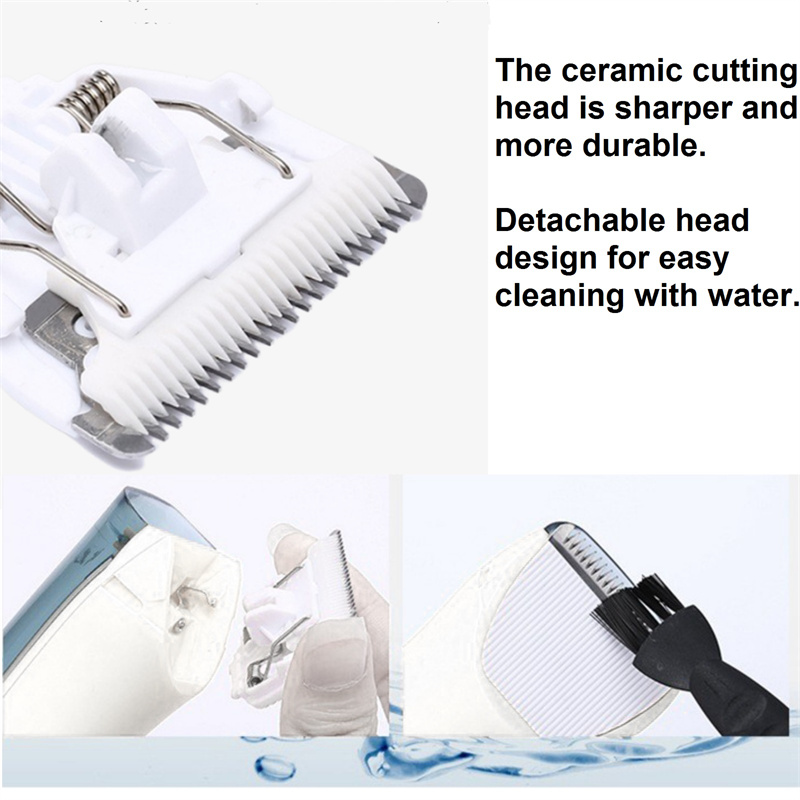 Tondeuse à barbe sous vide fil - Men'S Grooming Vacuum avis et prix