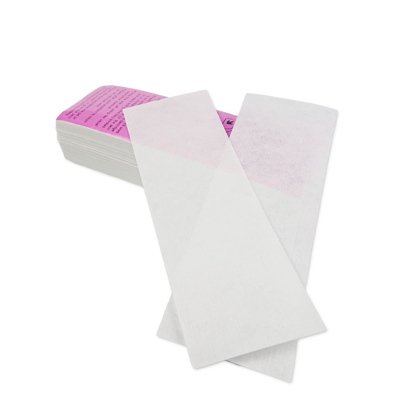 100 pièces Non tissé épilation - Hair Wax Stick avis et prix