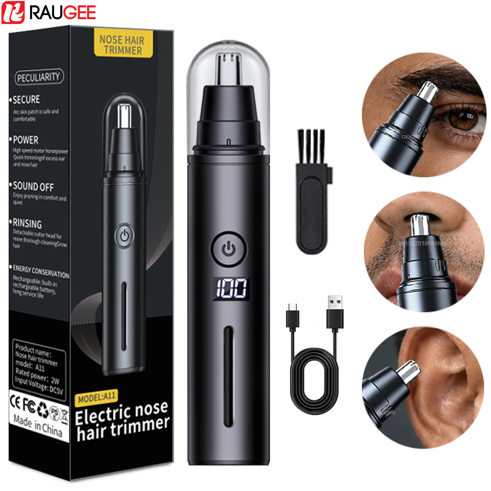 Tondeuse à poils de nez pour h - Men'S Grooming Scissors avis et prix