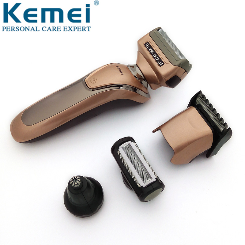 Kemei rasoir électrique multif - Men'S Grooming Hair And Body Wash avis et prix