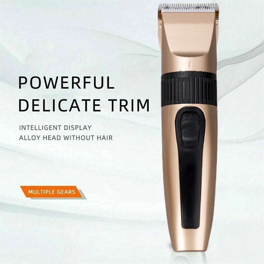 Kit de tondeuse à cheveux sans - Men'S Grooming Scissors avis et prix