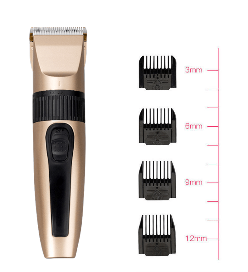 Kit de tondeuse à cheveux sans - Men'S Grooming Scissors avis et prix