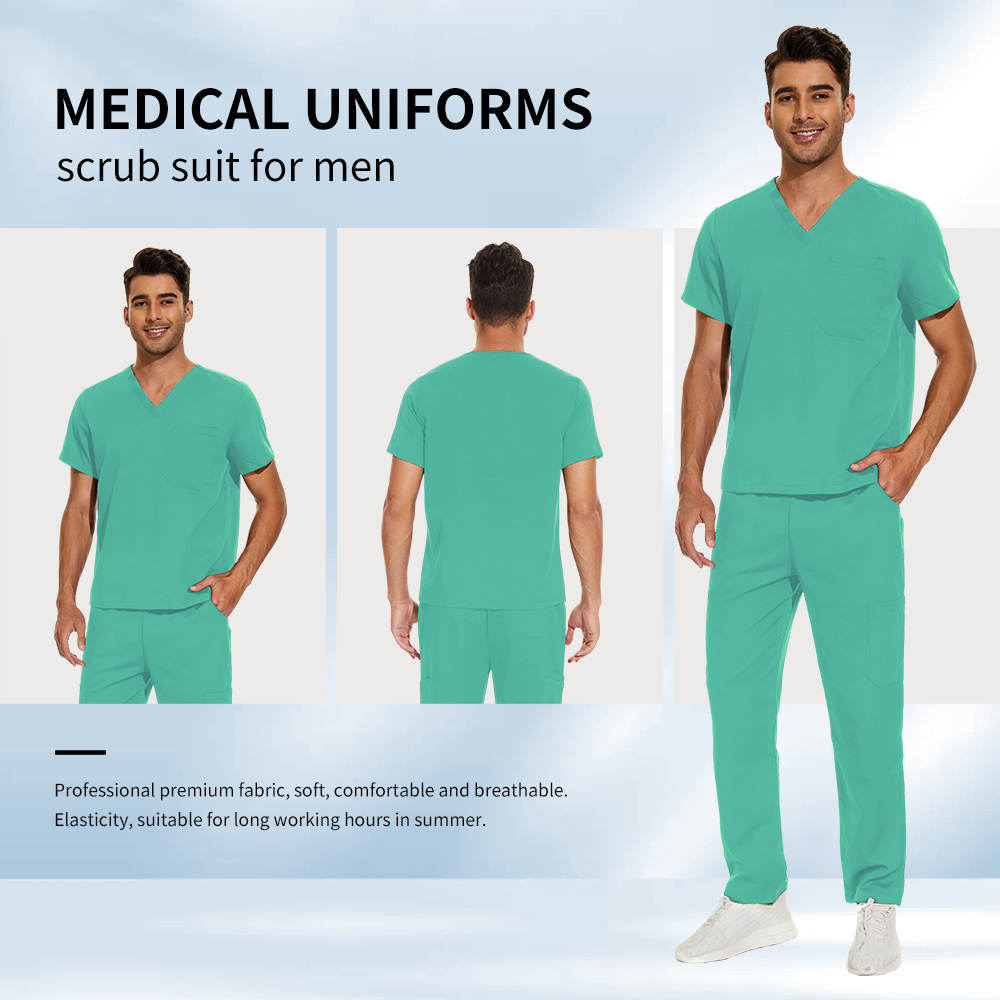 Niaahinn – uniformes de médeci - Men'S Grooming Services avis et prix
