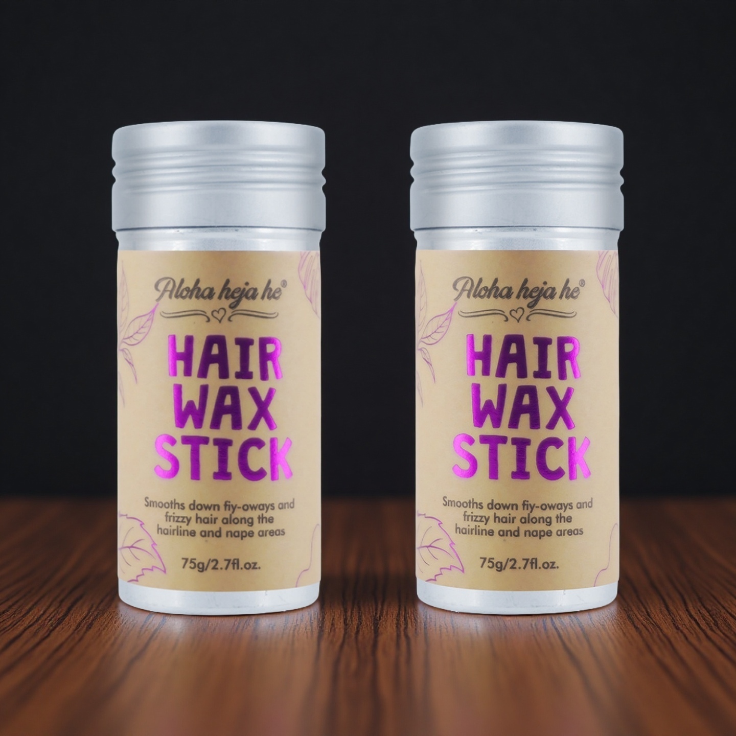 Kit de coiffure en bâton de ci - Hair Wax Stick avis et prix