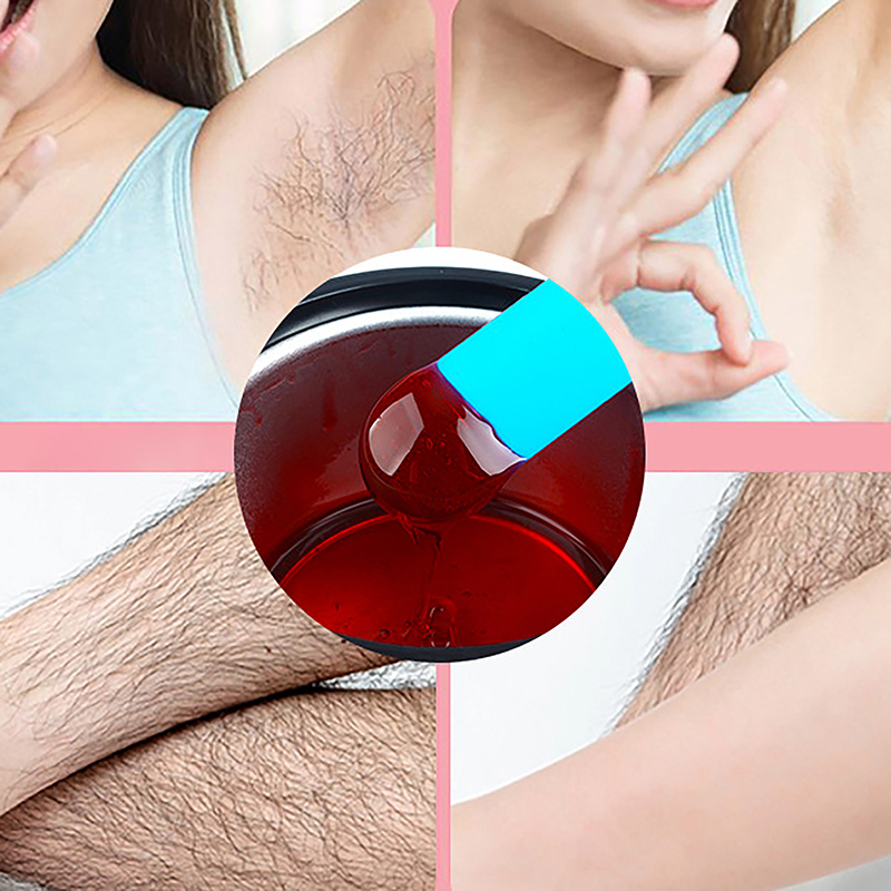 Spatules de cire cosmétiques e - Hair Wax Stick avis et prix